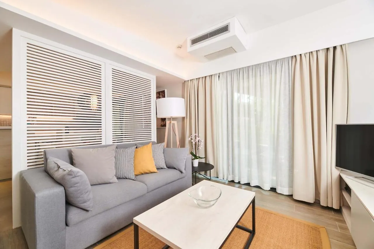 Villas Bellevue Plava Laguna Croatia