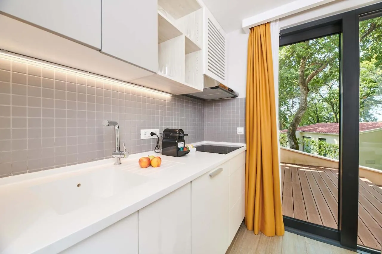 Villas Bellevue Plava Laguna 0*, Porec Croatia