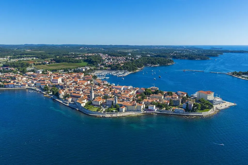 Villas Bellevue Plava Laguna  Porec