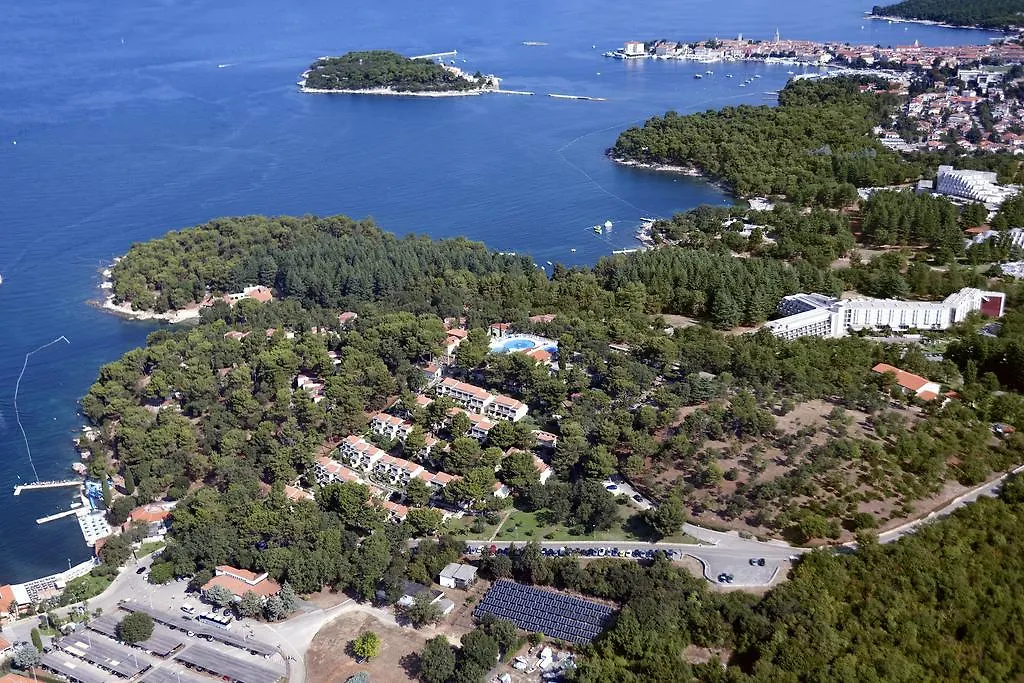 Villas Bellevue Plava Laguna Croatia