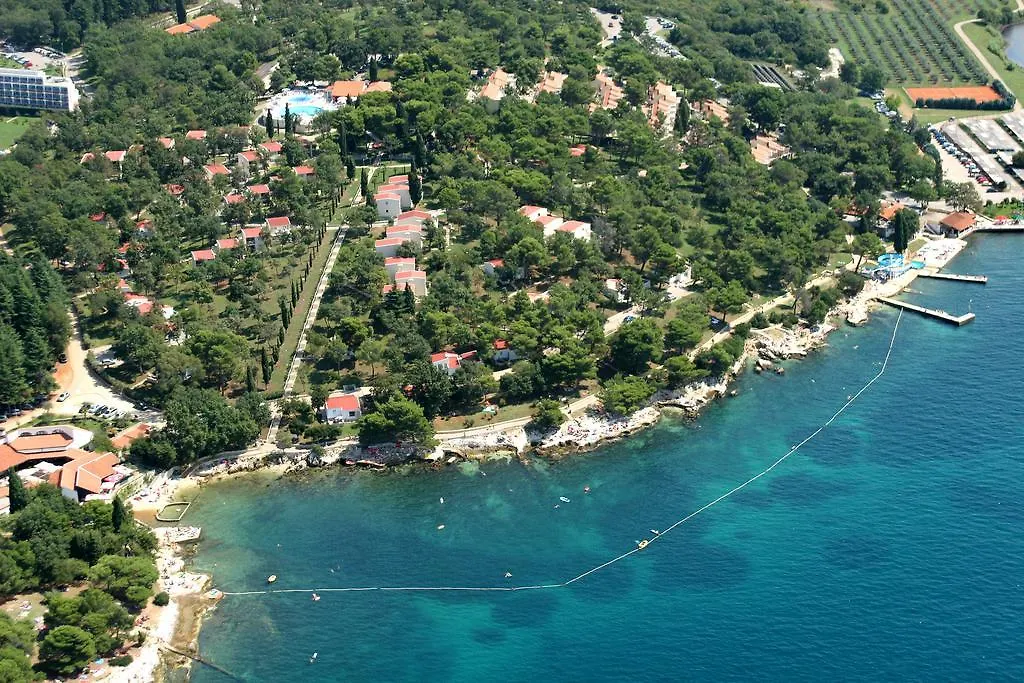 Villas Bellevue Plava Laguna 0*, Porec Croatia