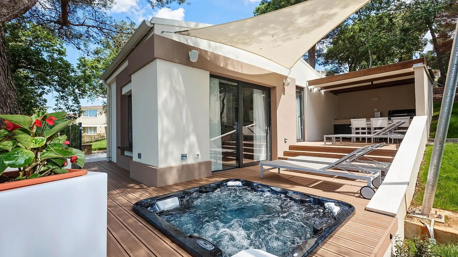 Villas Bellevue Plava Laguna