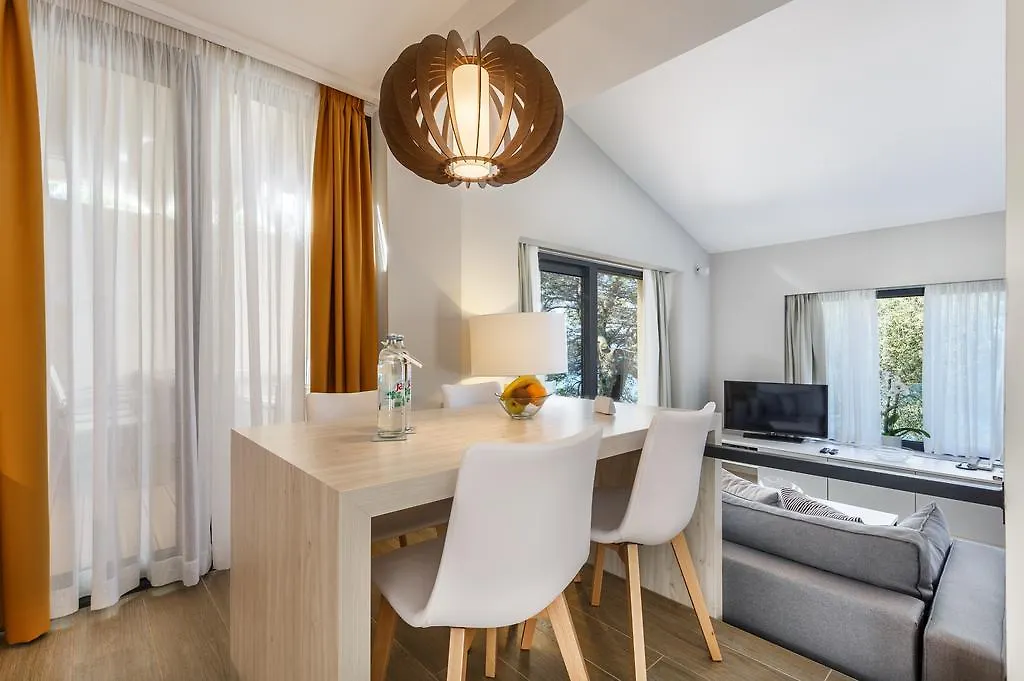 Villas Bellevue Plava Laguna Porec
