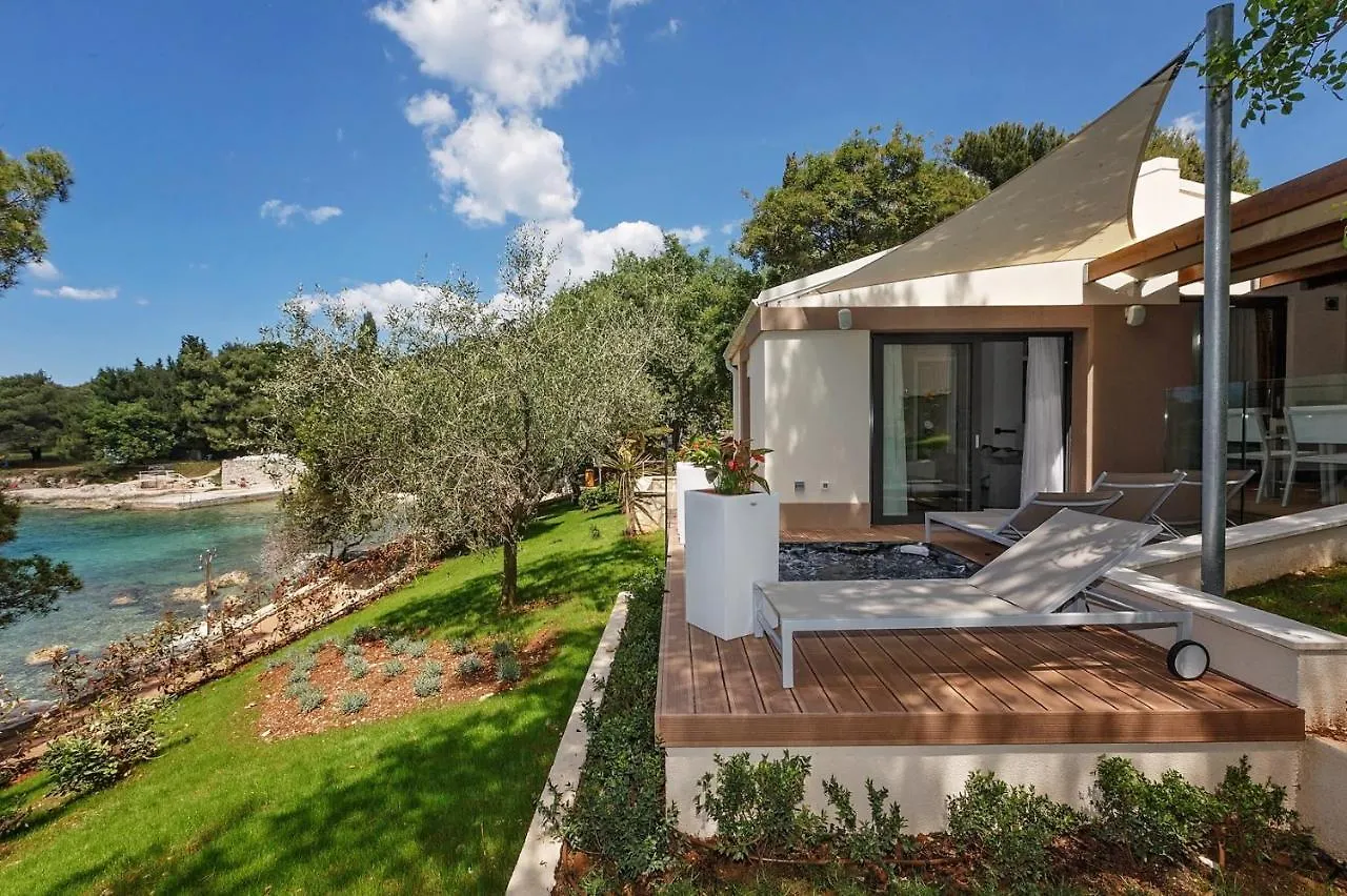 Villas Bellevue Plava Laguna 0*, Porec