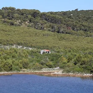 Secluded House Cove Jaz - Telascica, Dugi Otok - 8176 , Sali Croatia