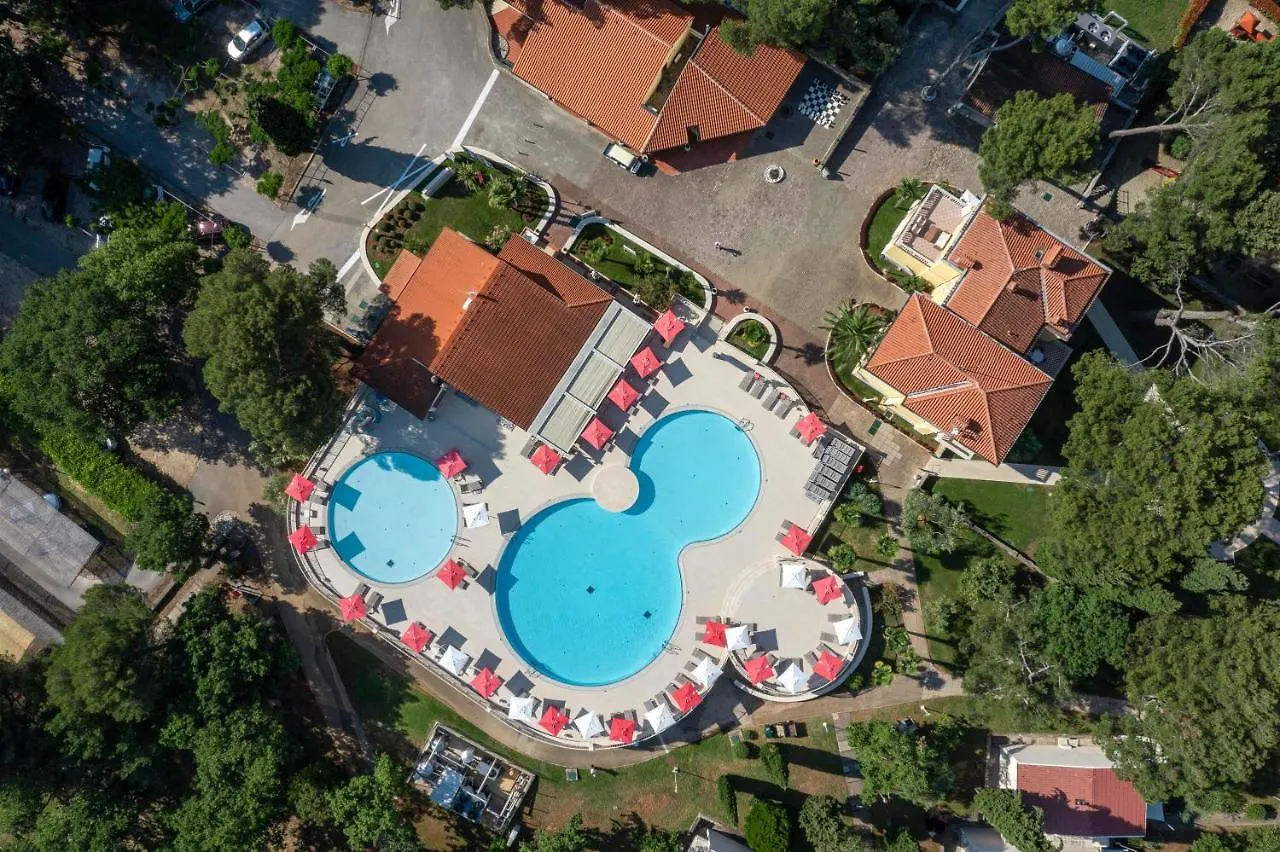 Villas Bellevue Plava Laguna Croatia