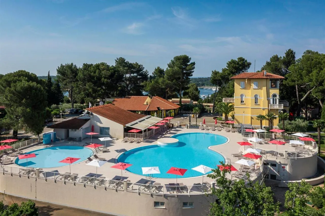 Villas Bellevue Plava Laguna Porec